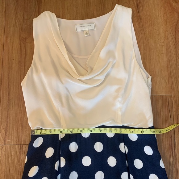 Anthropologie Moulinette Soeurs Maxi Dot Dress - Picture 13 of 14